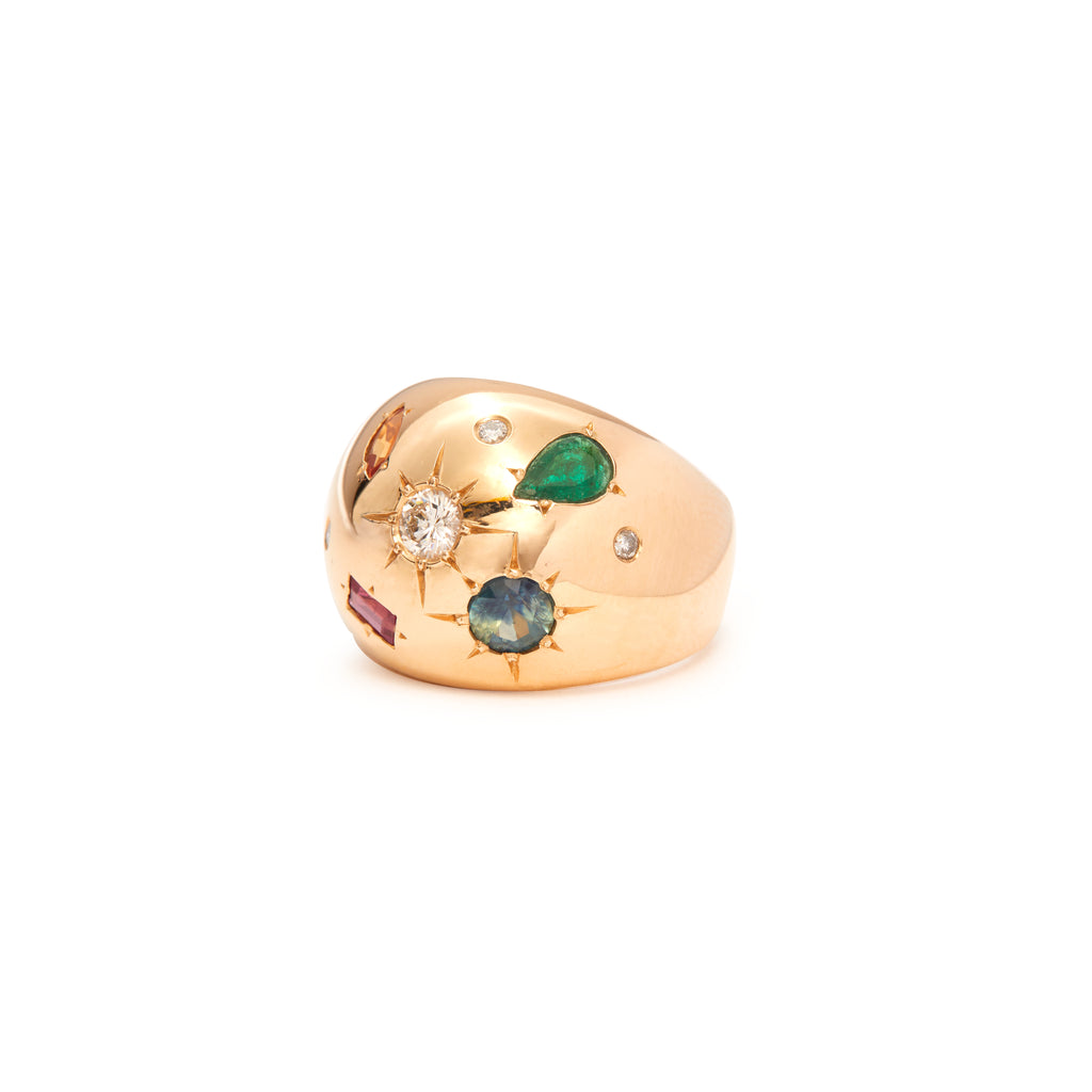 Beyond The Stars Dome Ring