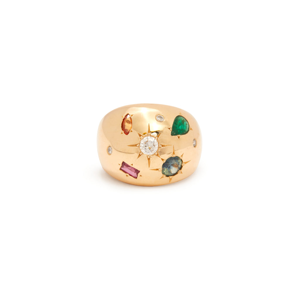 Beyond The Stars Dome Ring