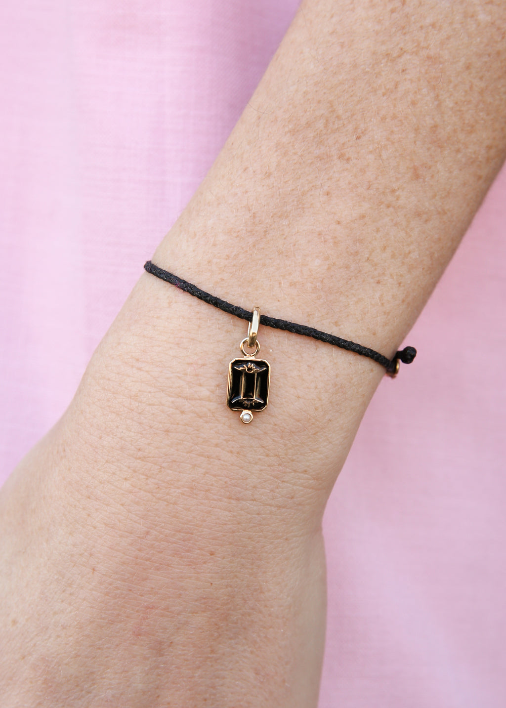 Gemini Charm