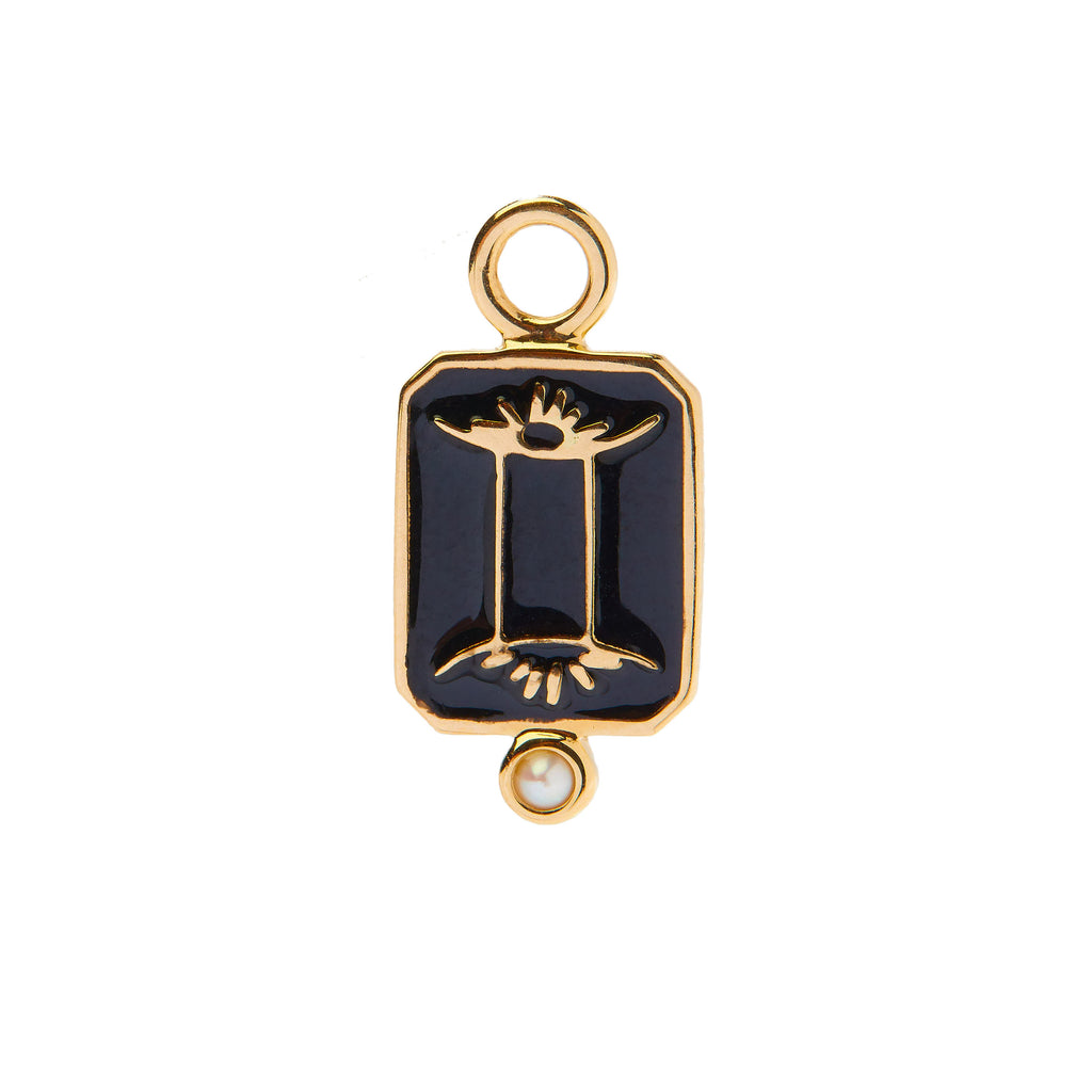 Gemini Charm
