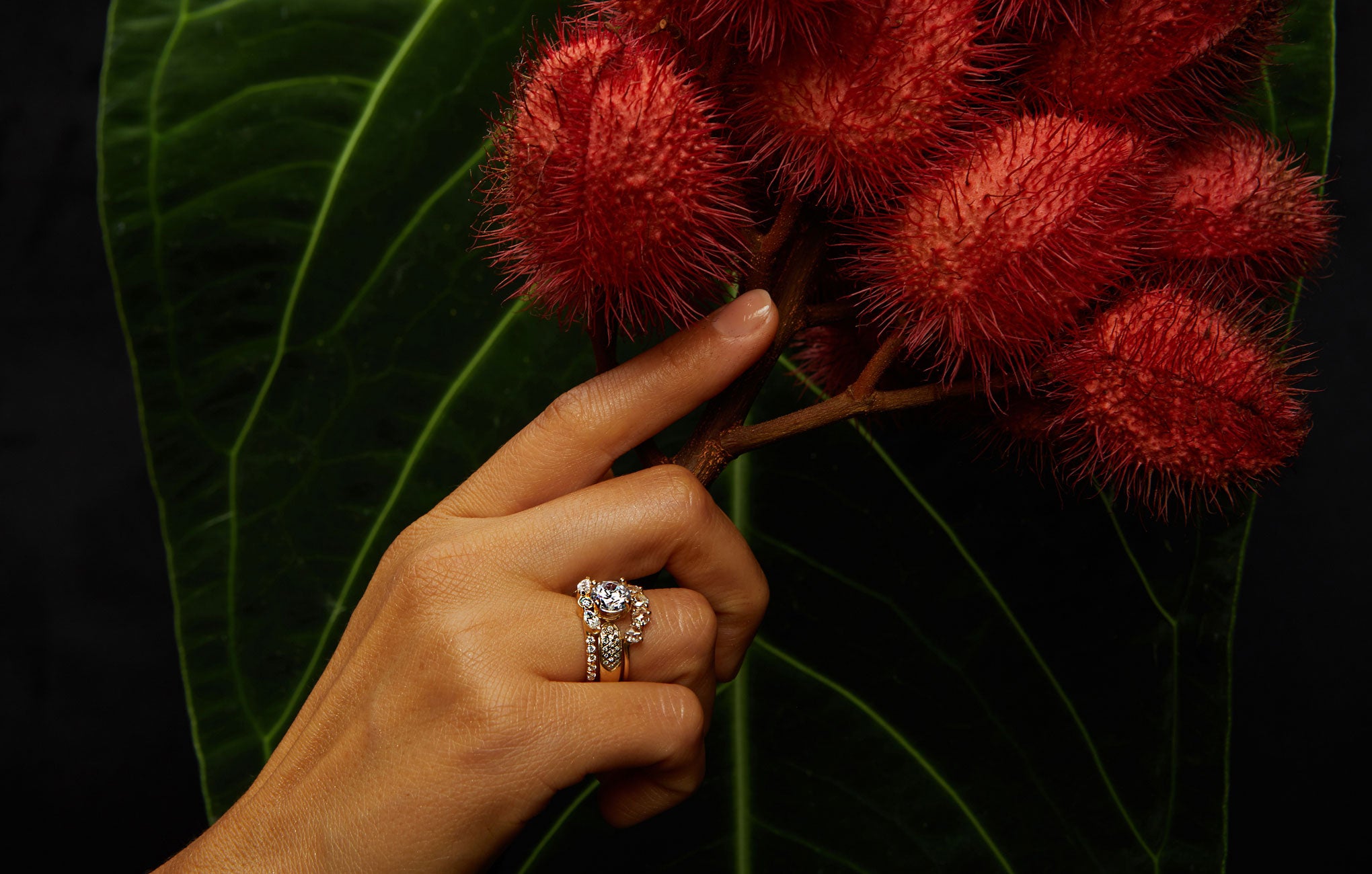 Bridal collection piece 1