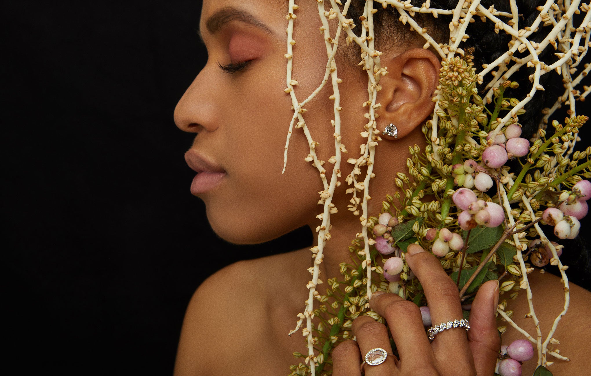 Bridal collection piece 10