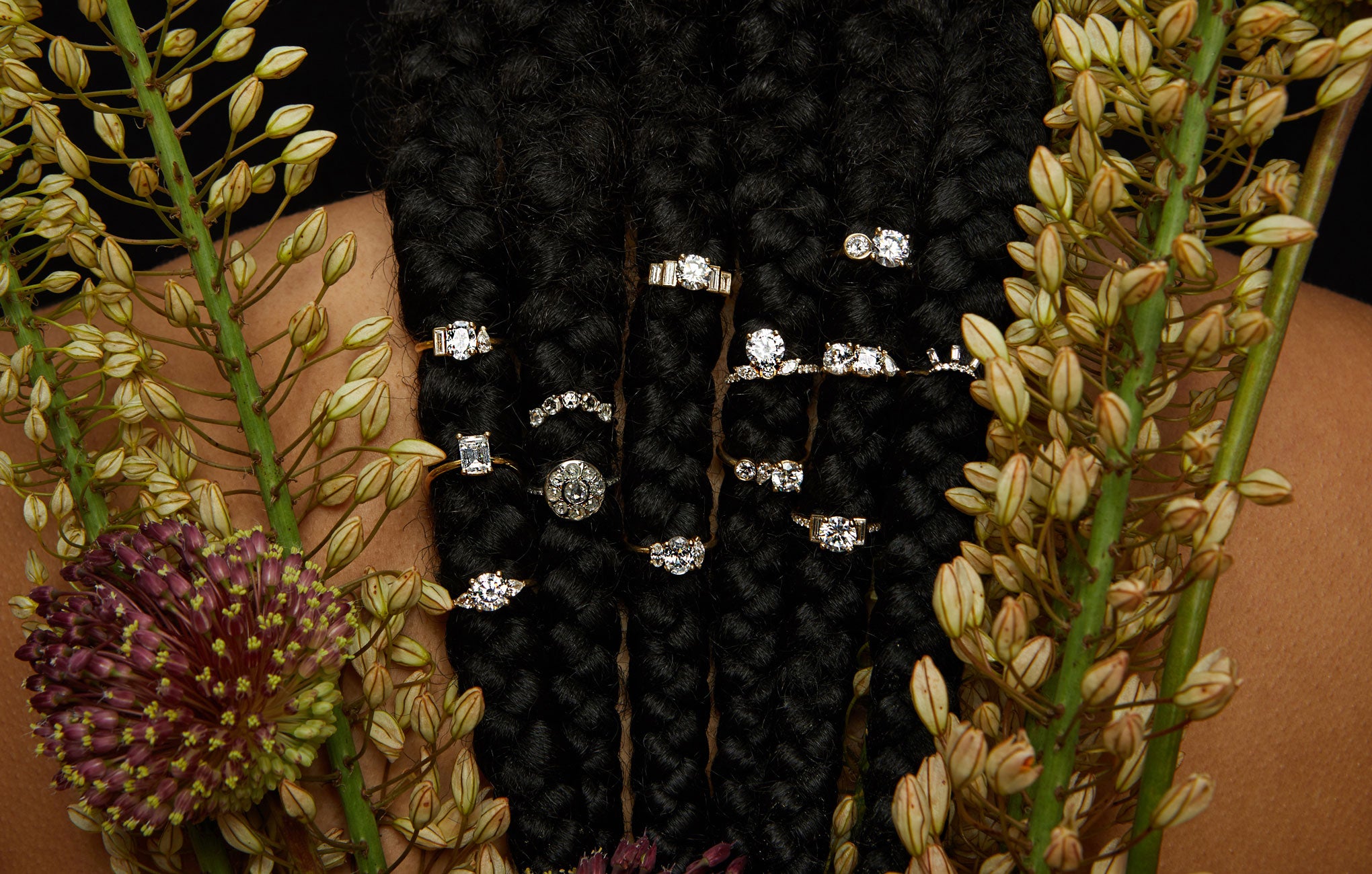 Bridal collection piece 11