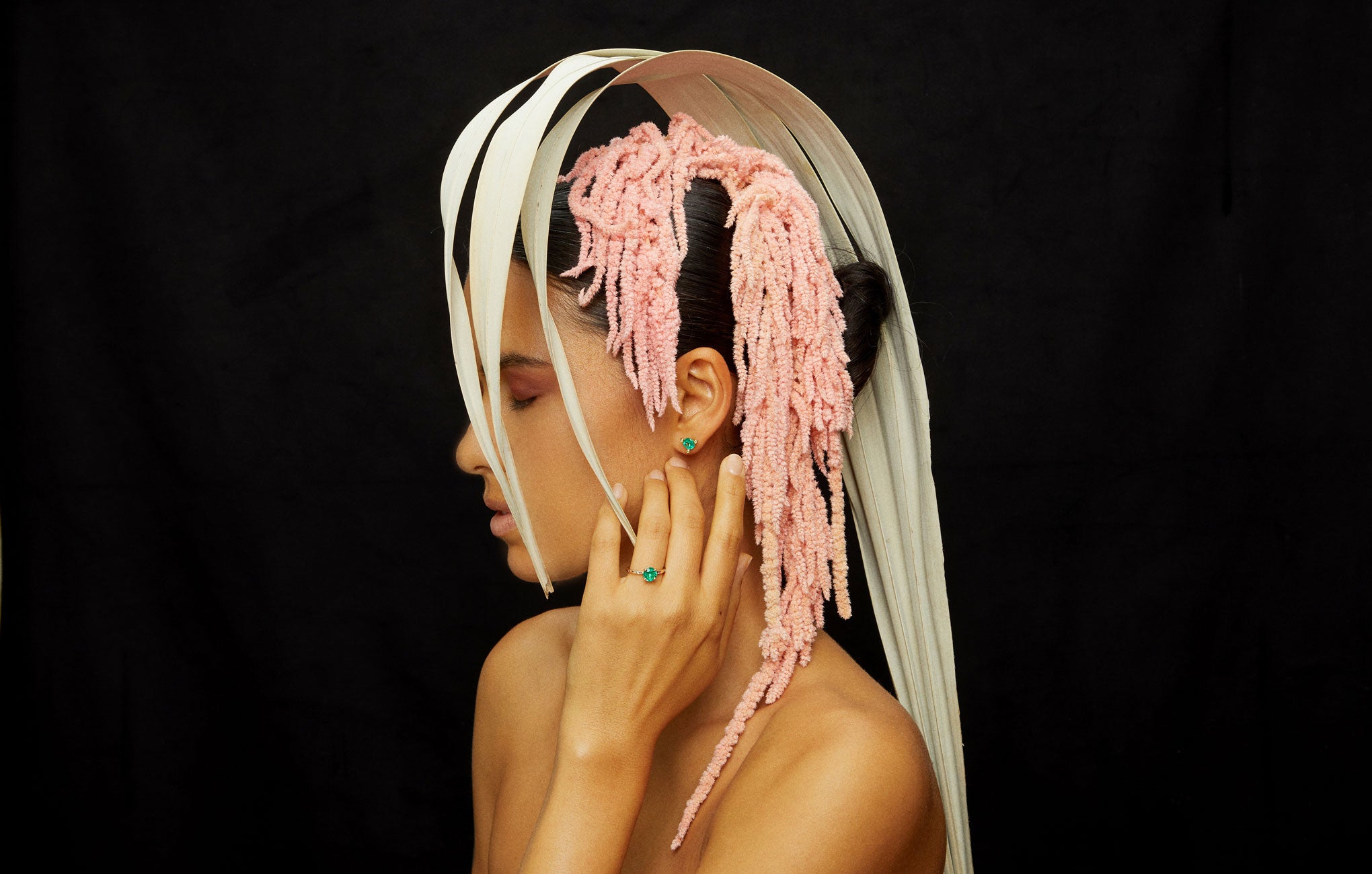 Bridal collection piece 12