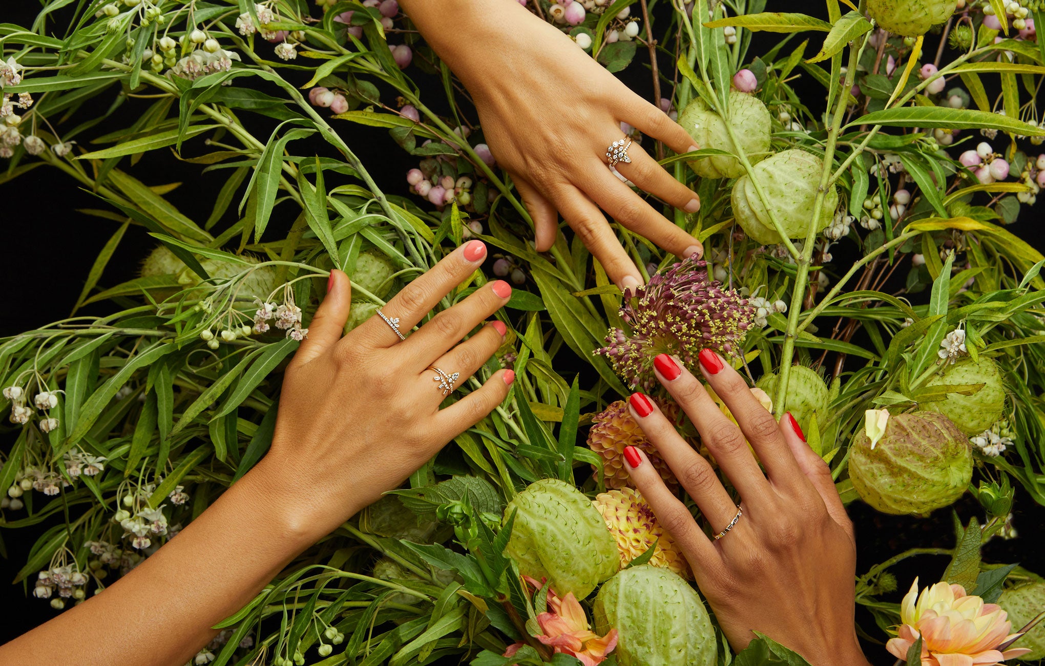 Bridal collection piece 14