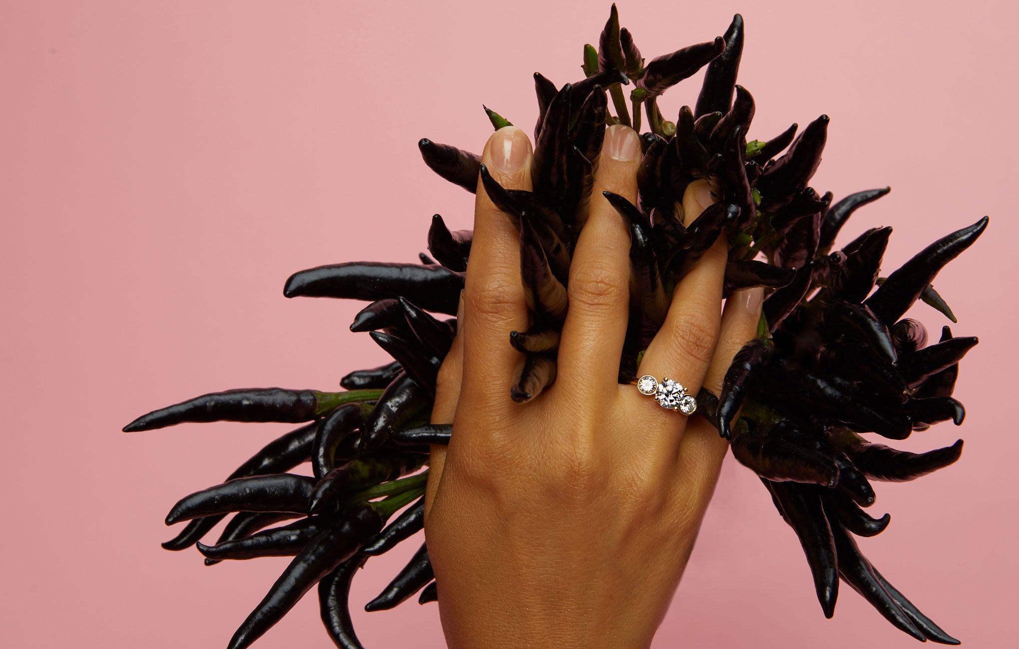 Bridal collection piece 2