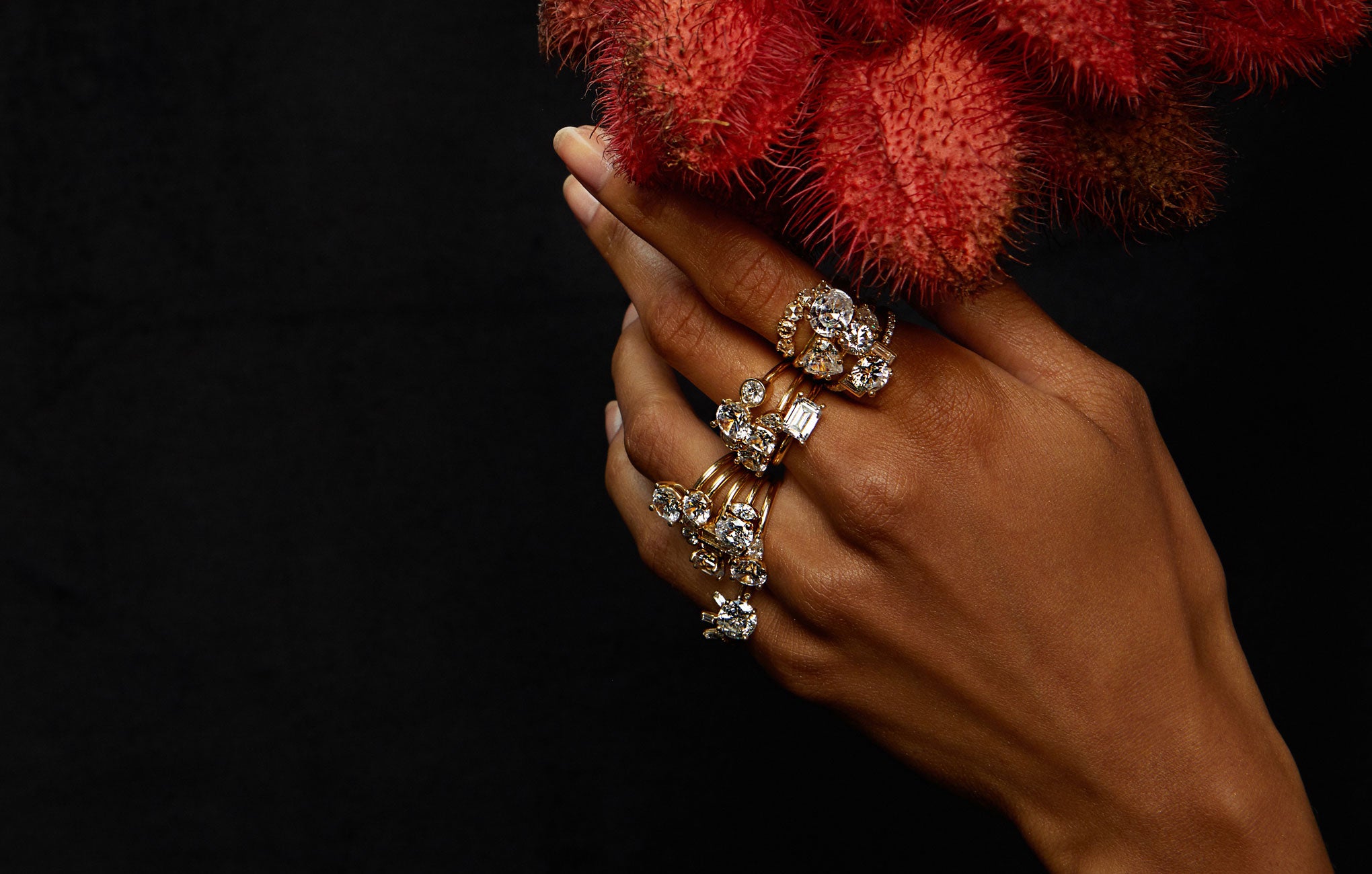 Bridal collection piece 5