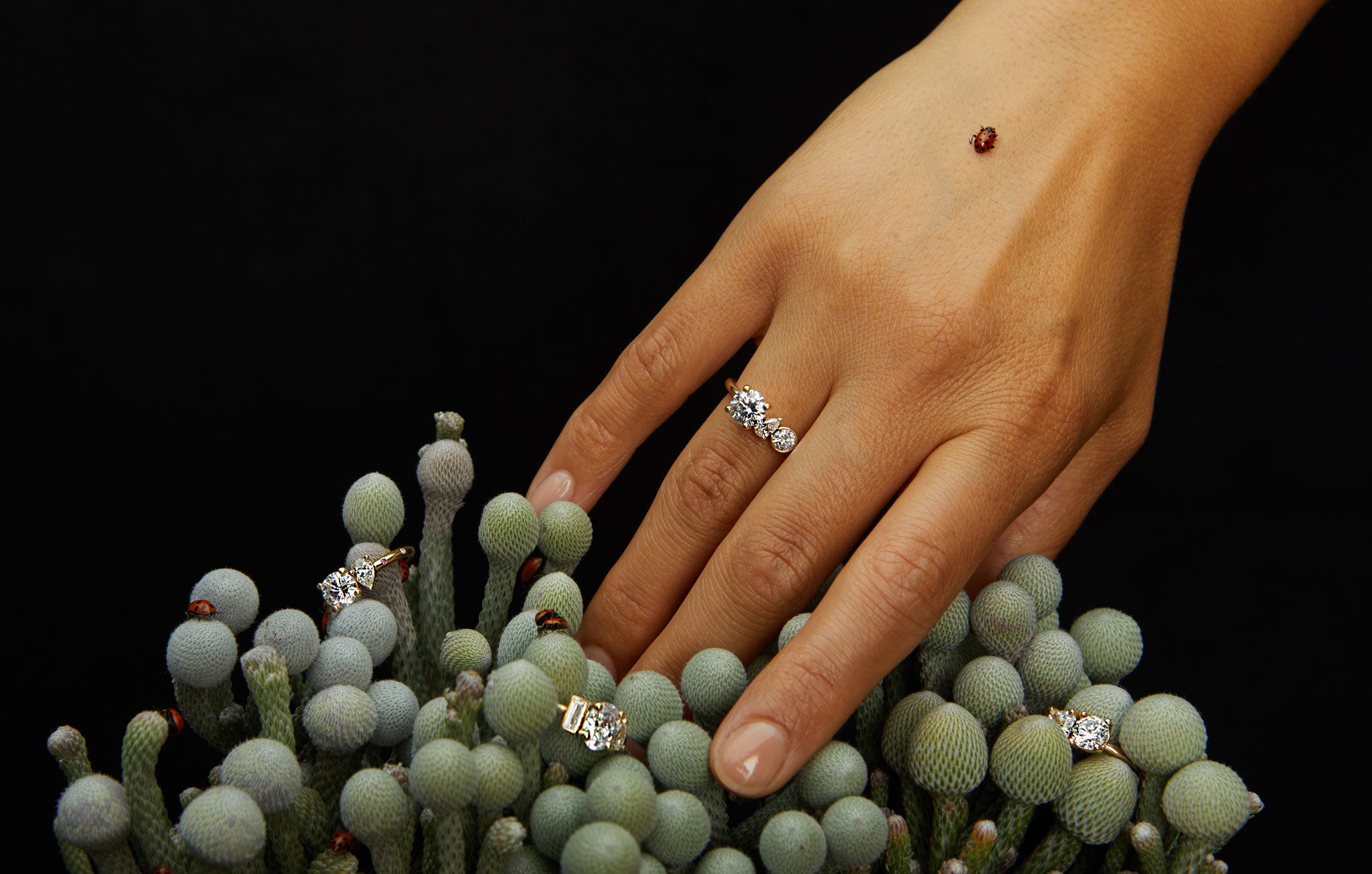 Bridal collection piece 7