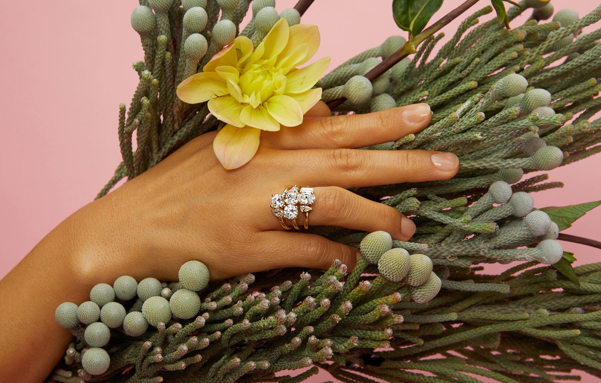 Bridal collection piece 9