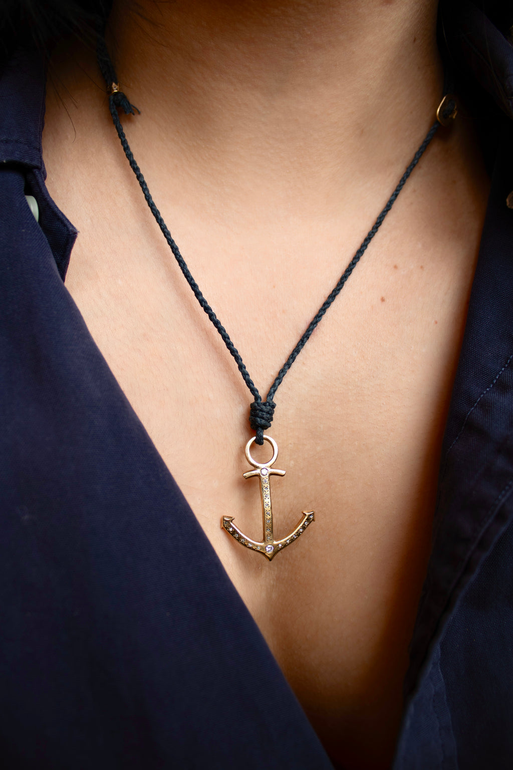 The Navigator Necklace