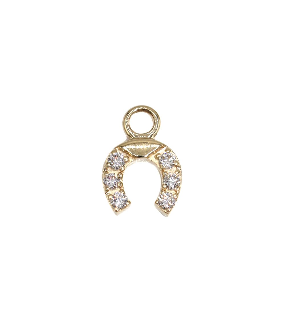 Horseshoe Charm