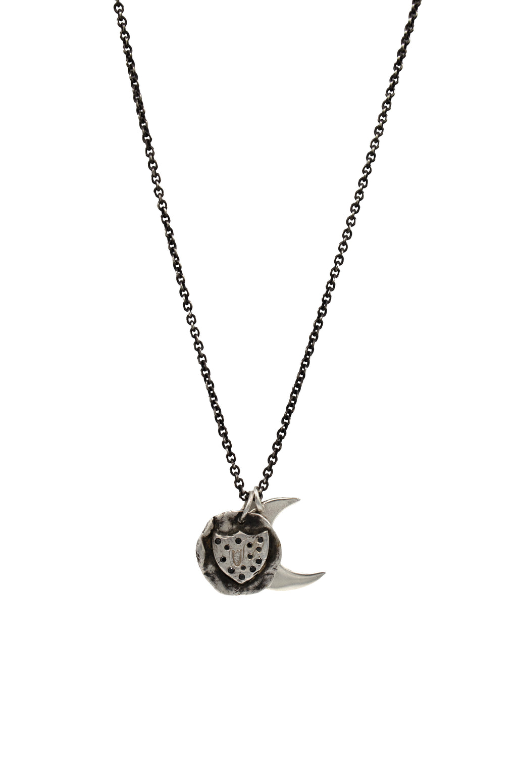 The Rider of the Night Necklace