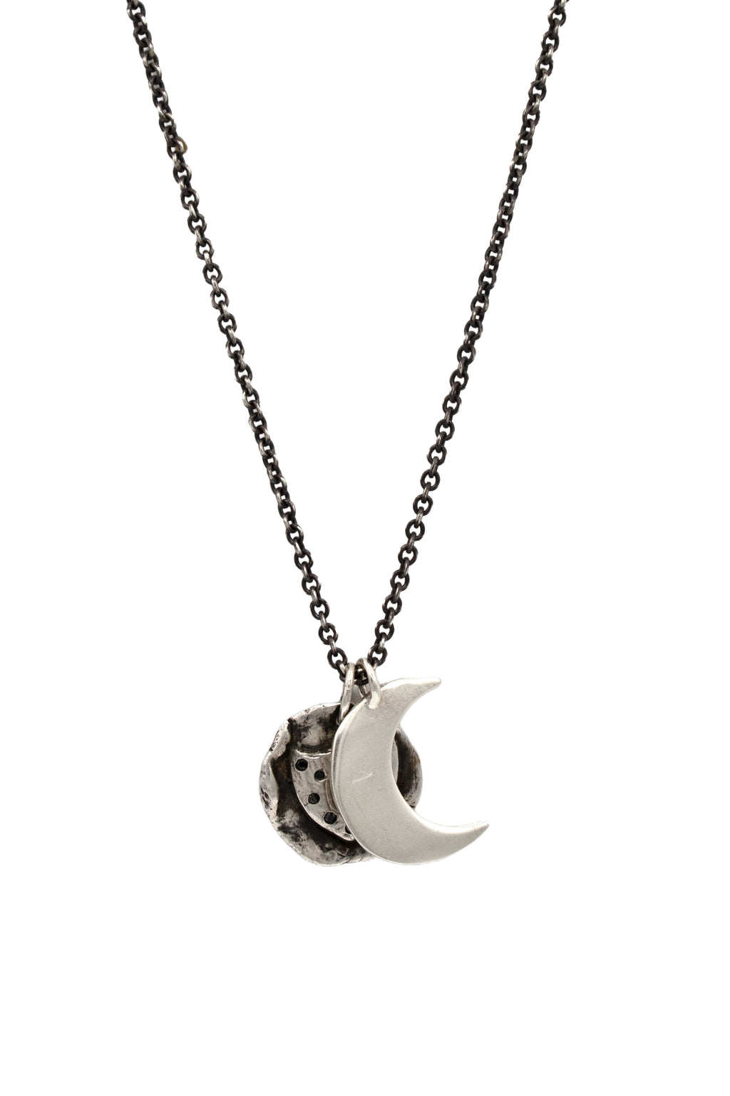 The Rider of the Night Necklace
