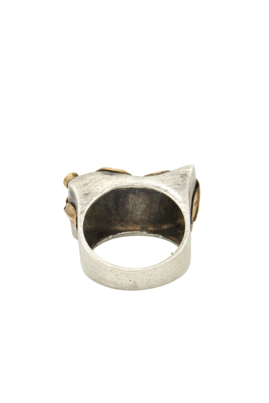 Art Nouveau Floral Sterling Silver