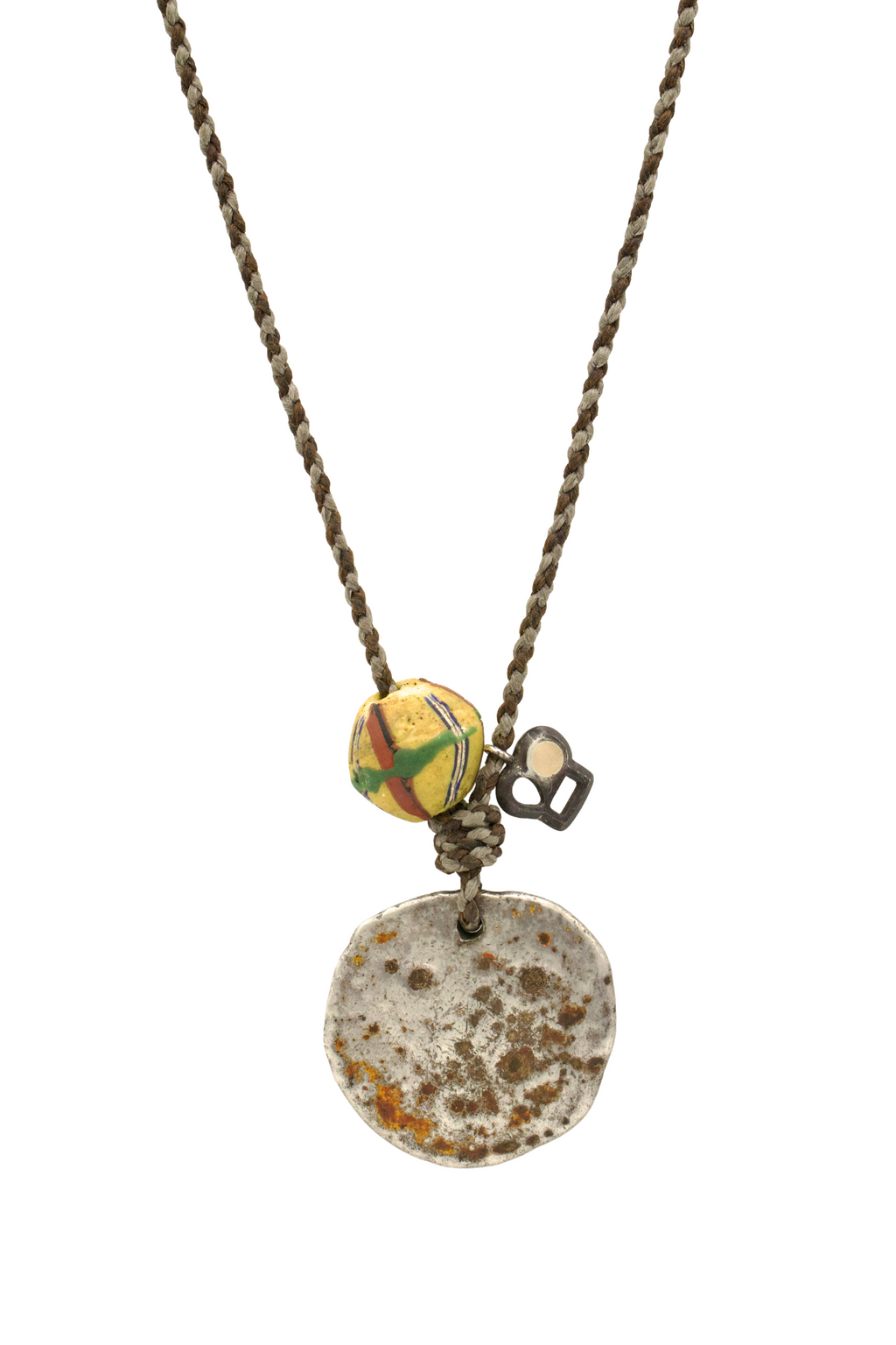Pirate of the Moon Necklace