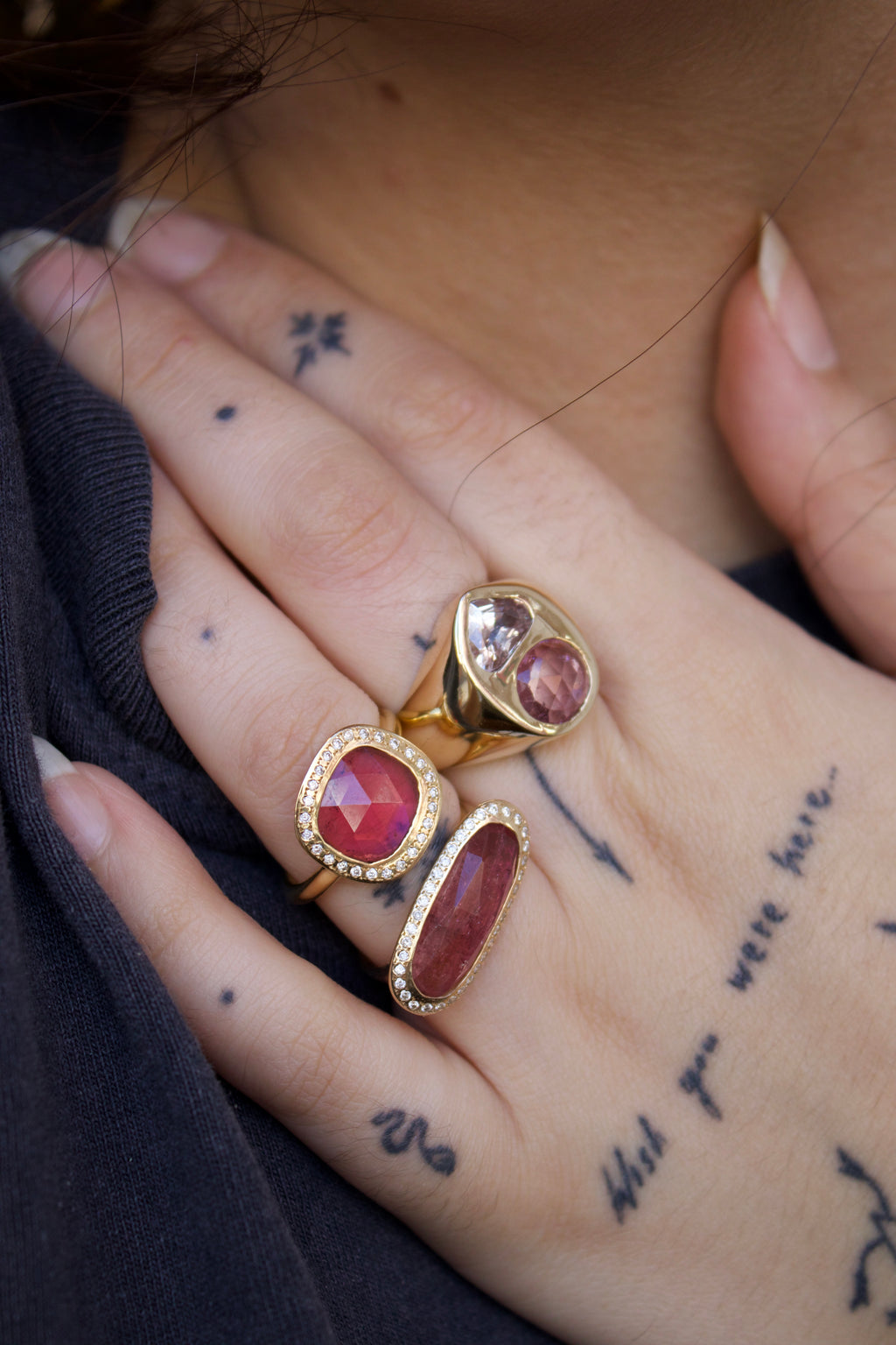 The Scarlett Ring