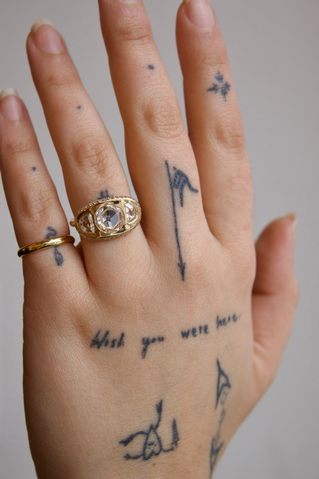 Solstice Ring