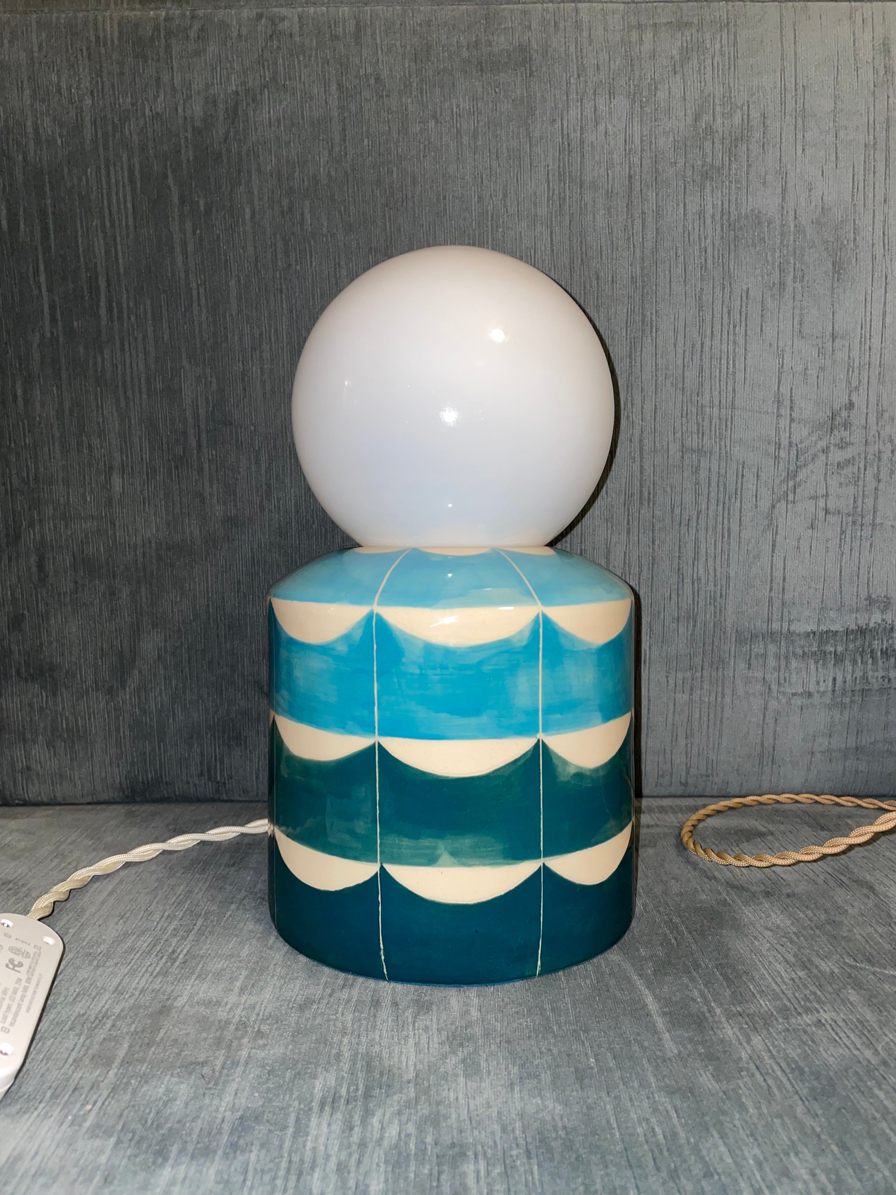 Streicher Goods Lamp