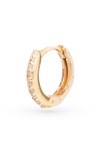 Diamond Hinge Hoop