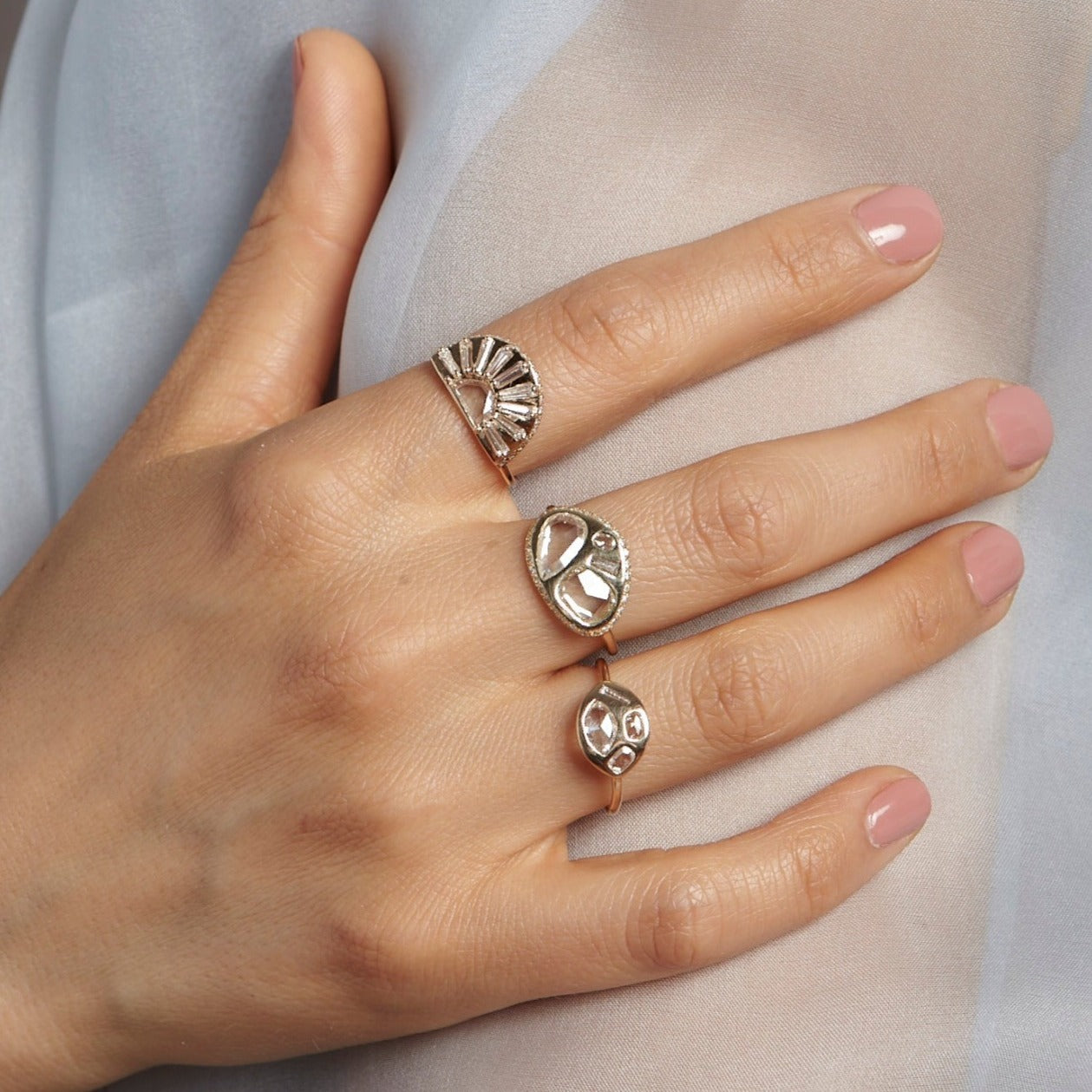 Scosha | Opal Ruane Ring