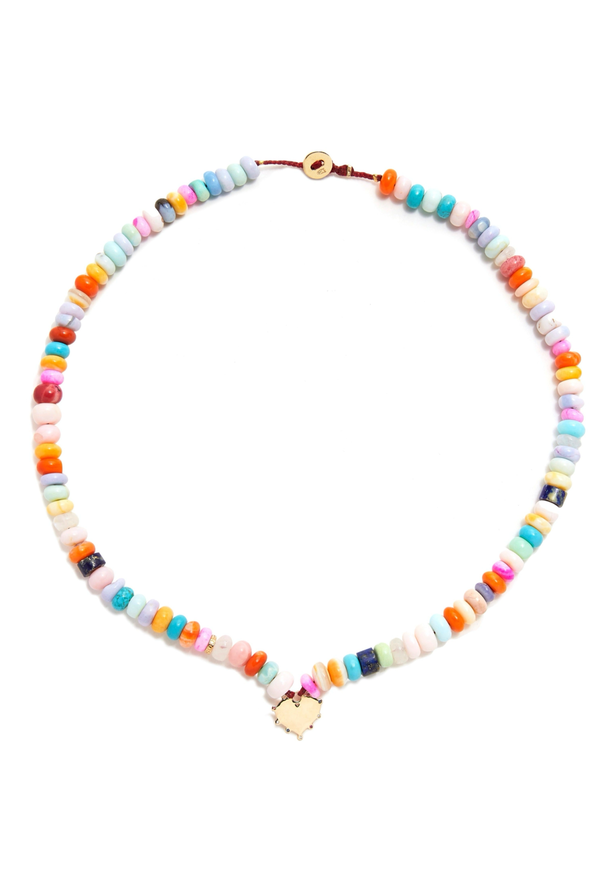 Scosha | Southern Crux Necklace