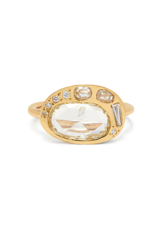 Scosha | The Zora Ring