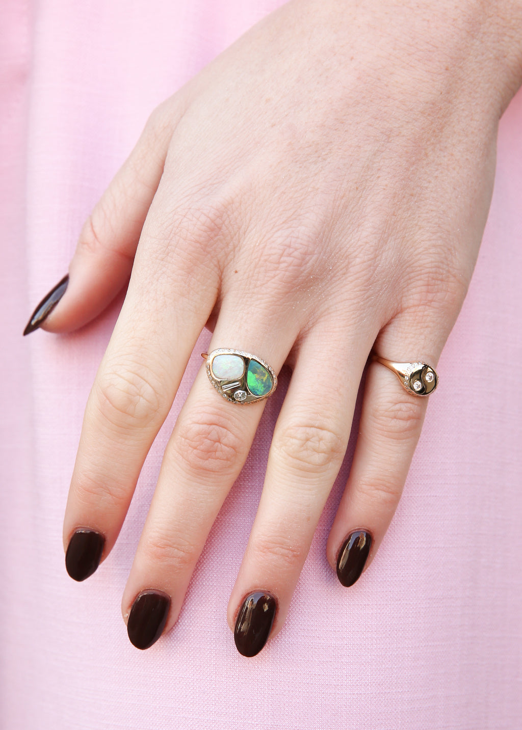 Scosha | Opal Ruane Ring
