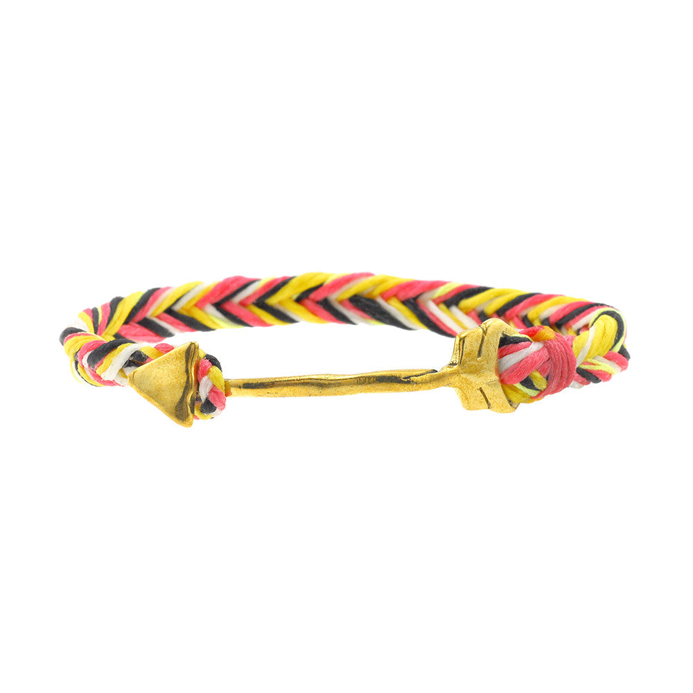 ARROW BRACELET PERUVIAN