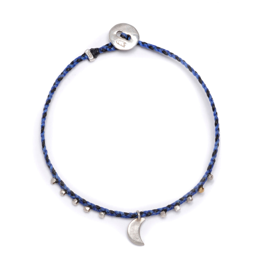 Easygoing TWILIGHT BRACELET IN SILVER