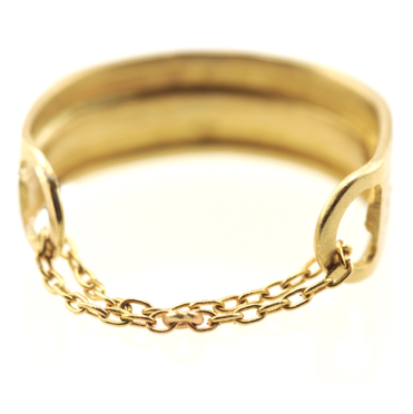 Diamond Chain Ring