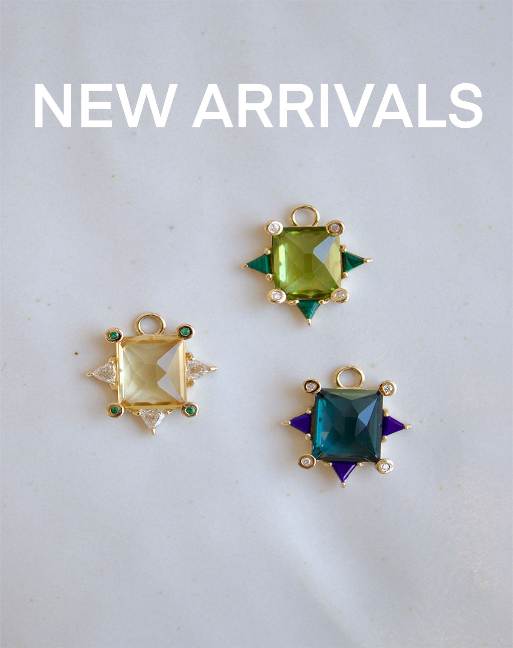 New Arrivals Spring 2024 Collection