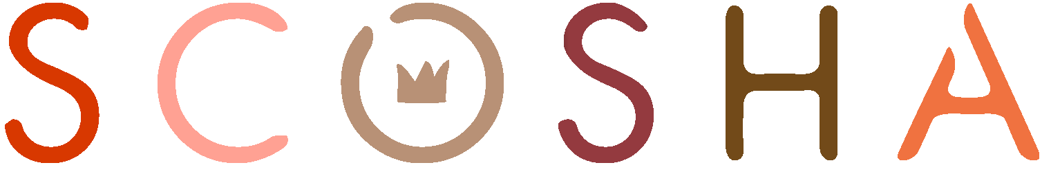 Scosha Logo